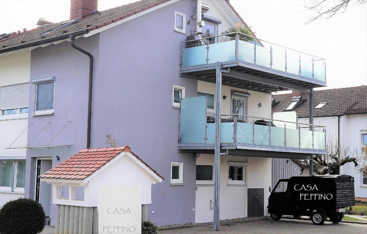 Casa Peppino Apartment Friedrichshafen Bagian luar foto