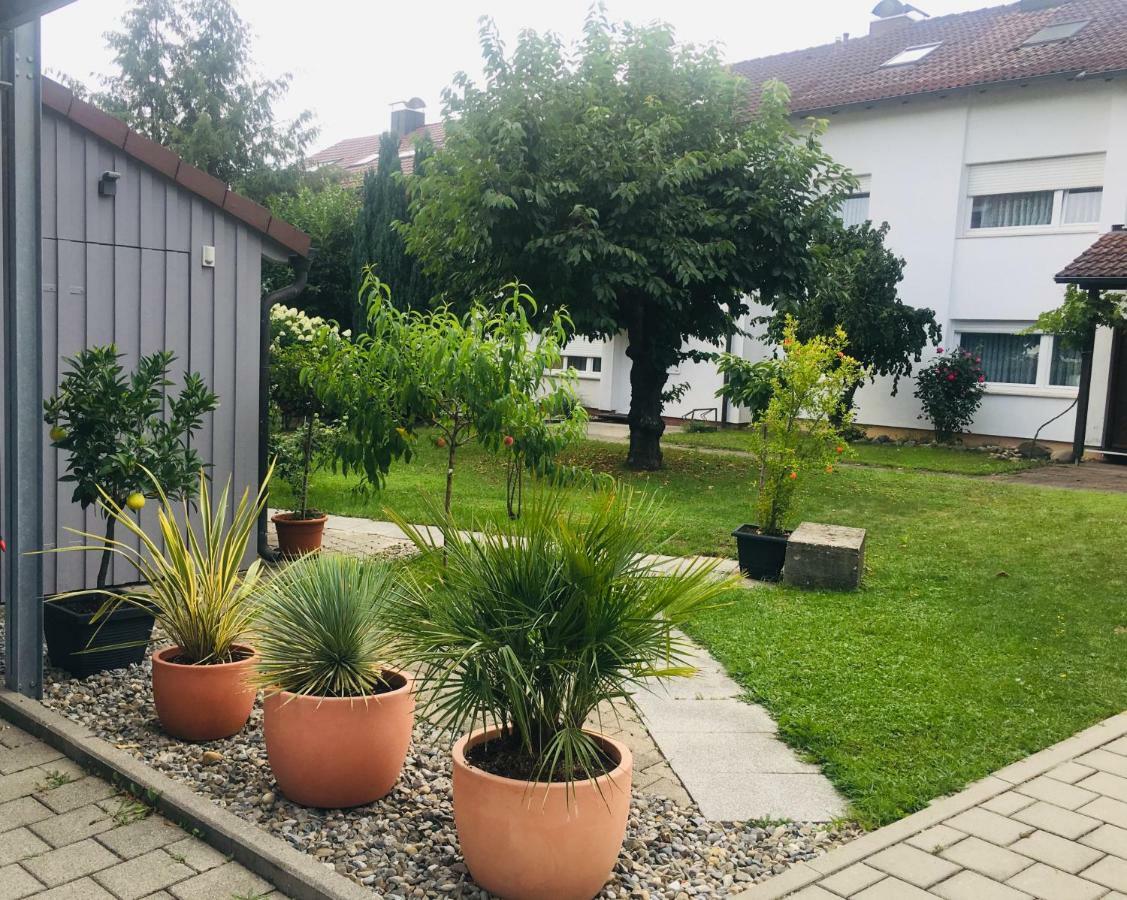 Casa Peppino Apartment Friedrichshafen Bagian luar foto