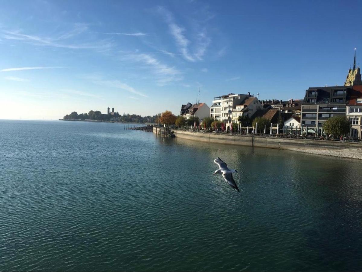 Casa Peppino Apartment Friedrichshafen Bagian luar foto